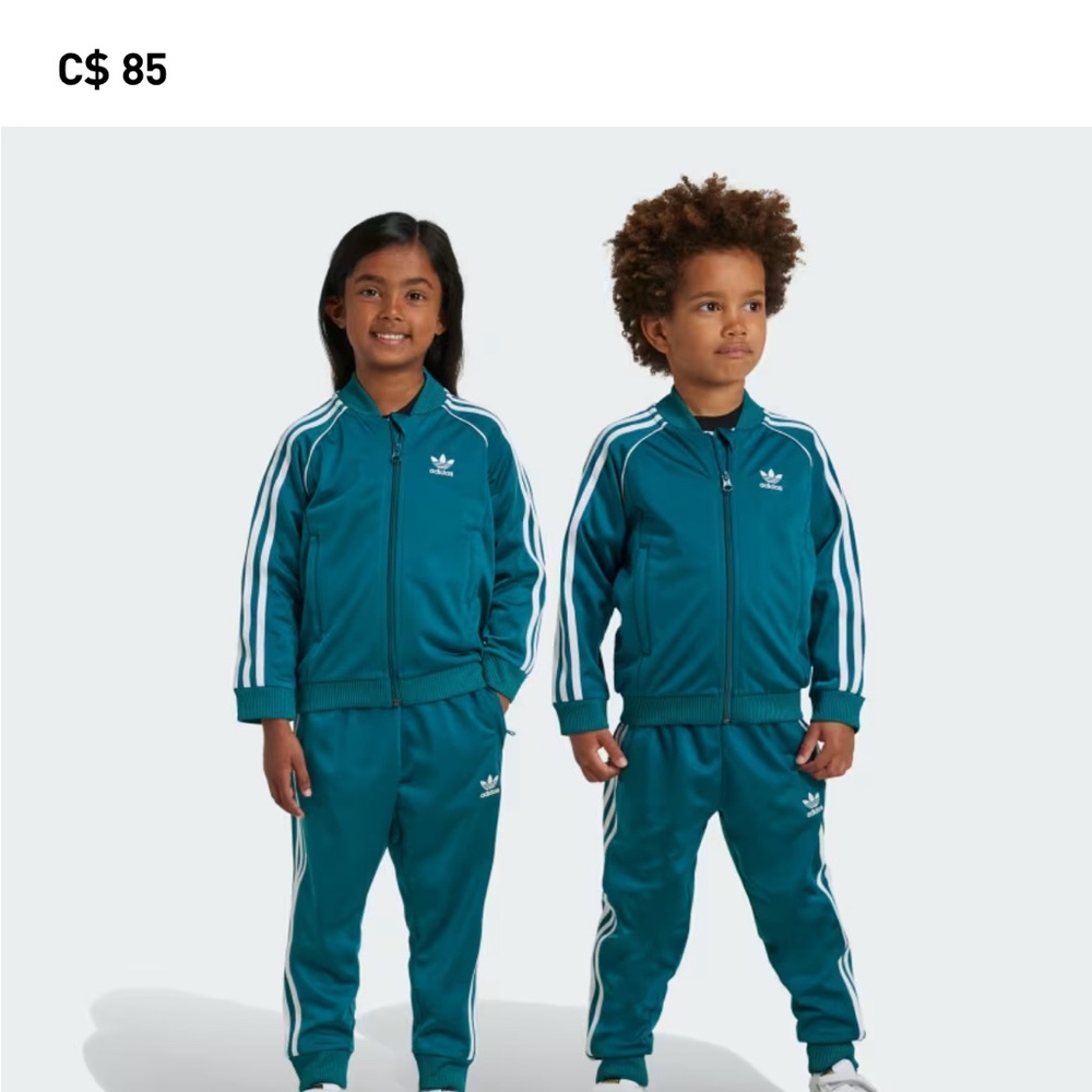 Adidas SST tracksuit